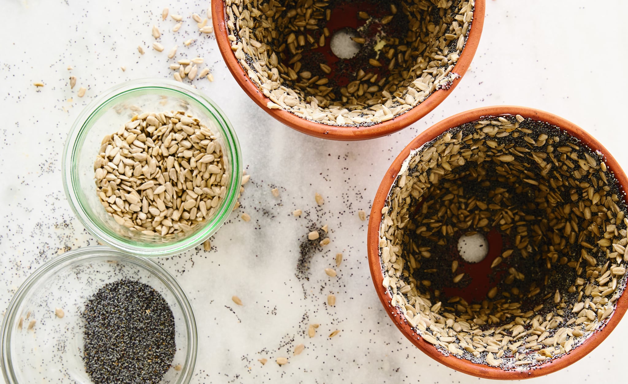 Hack Your Bread Baking Routine With A Terracotta Flower Pot