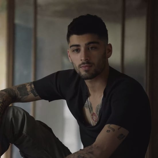 Zayn Malik GQ Video August 2016