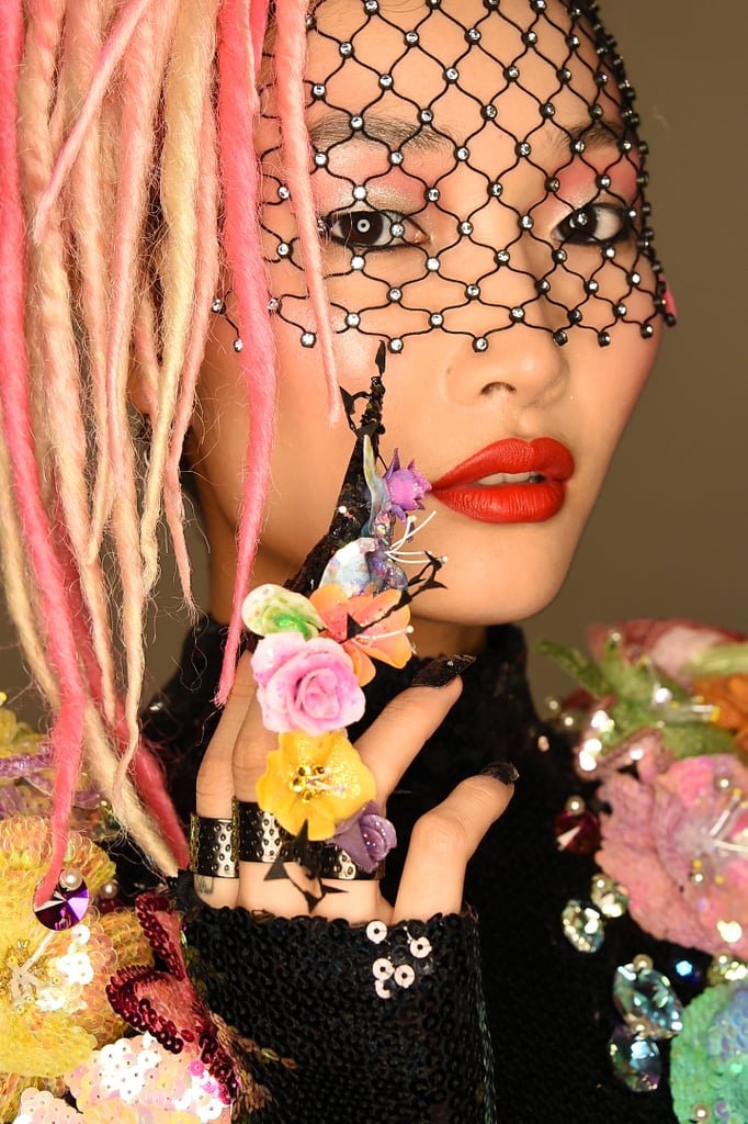 The Blonds Nail Art Fall 2016