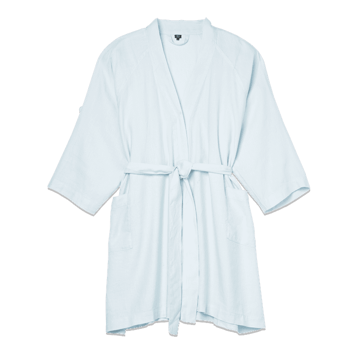 The Everyday Linen Robe in Cotton Candy Chrissy Teigen Released a