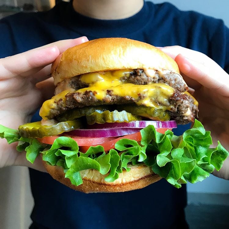 These Are the Absolute Best Burgers in All 50 States