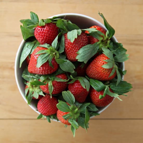 How to Make Underripe Strawberries Taste Good