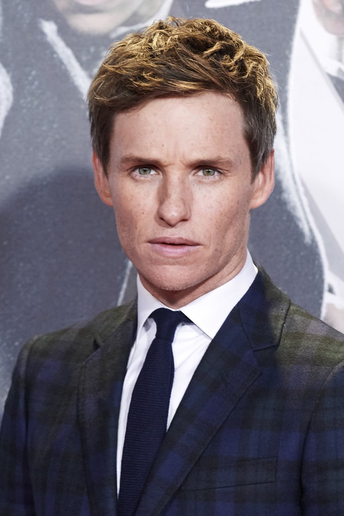 Eddie Redmayne