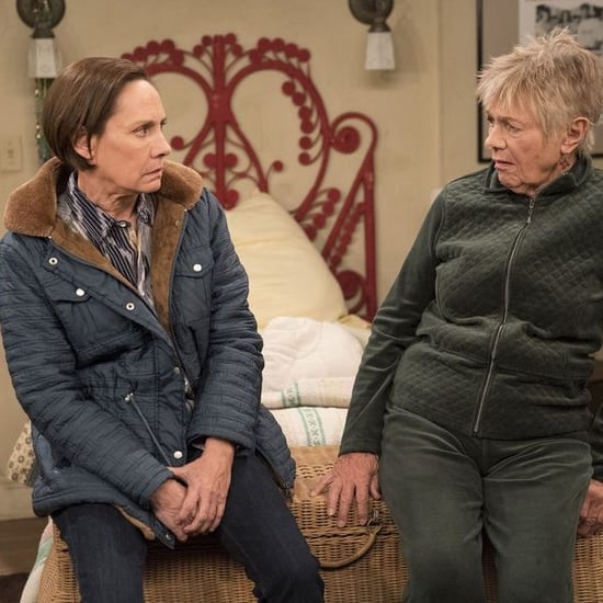 Who Plays Roseanne's Mom Beverly?
