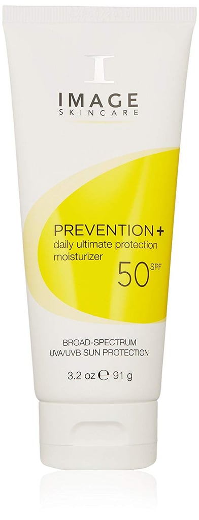 形象护肤品预防+日常终极保护SPF 50保湿霜,3.2盎司