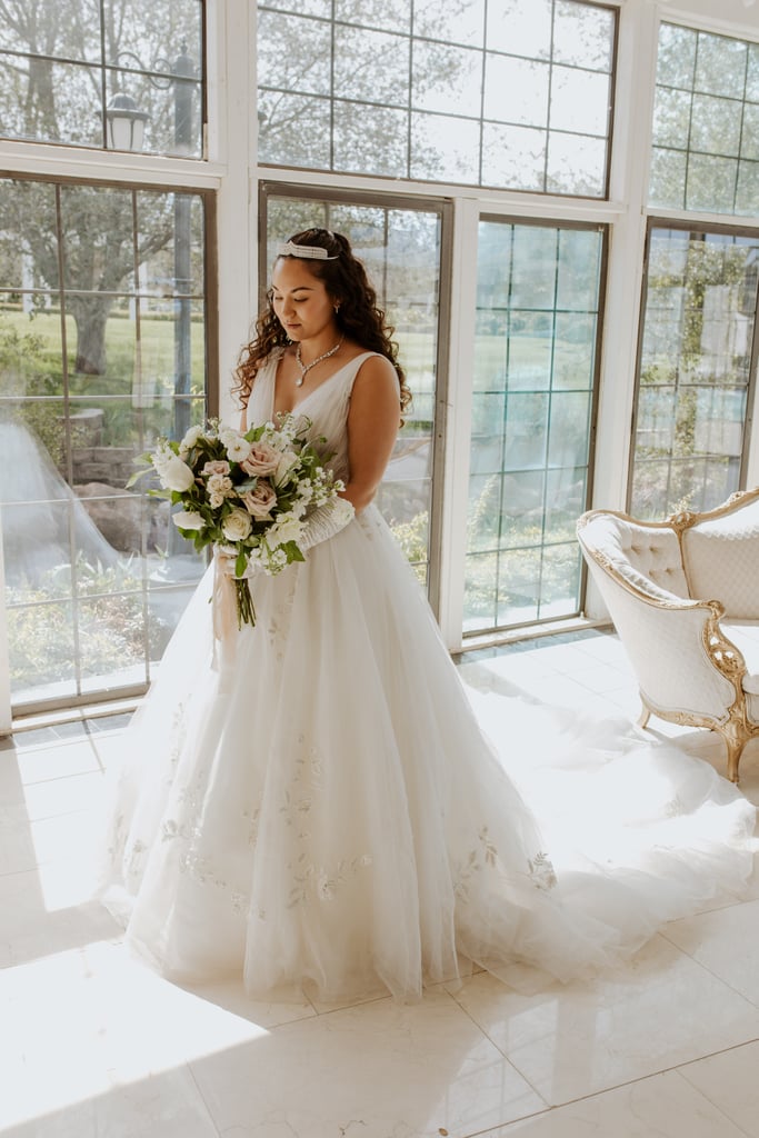 See Photos From This Bridgerton-Inspired Wedding Shoot