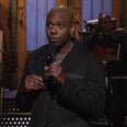 In 2 Powerful Sentences, SNL Host Dave Chappelle Explains Why He's Giving Trump a Chance