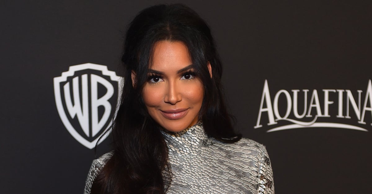 Naya Rivera Pregnant 2015 | POPSUGAR Celebrity