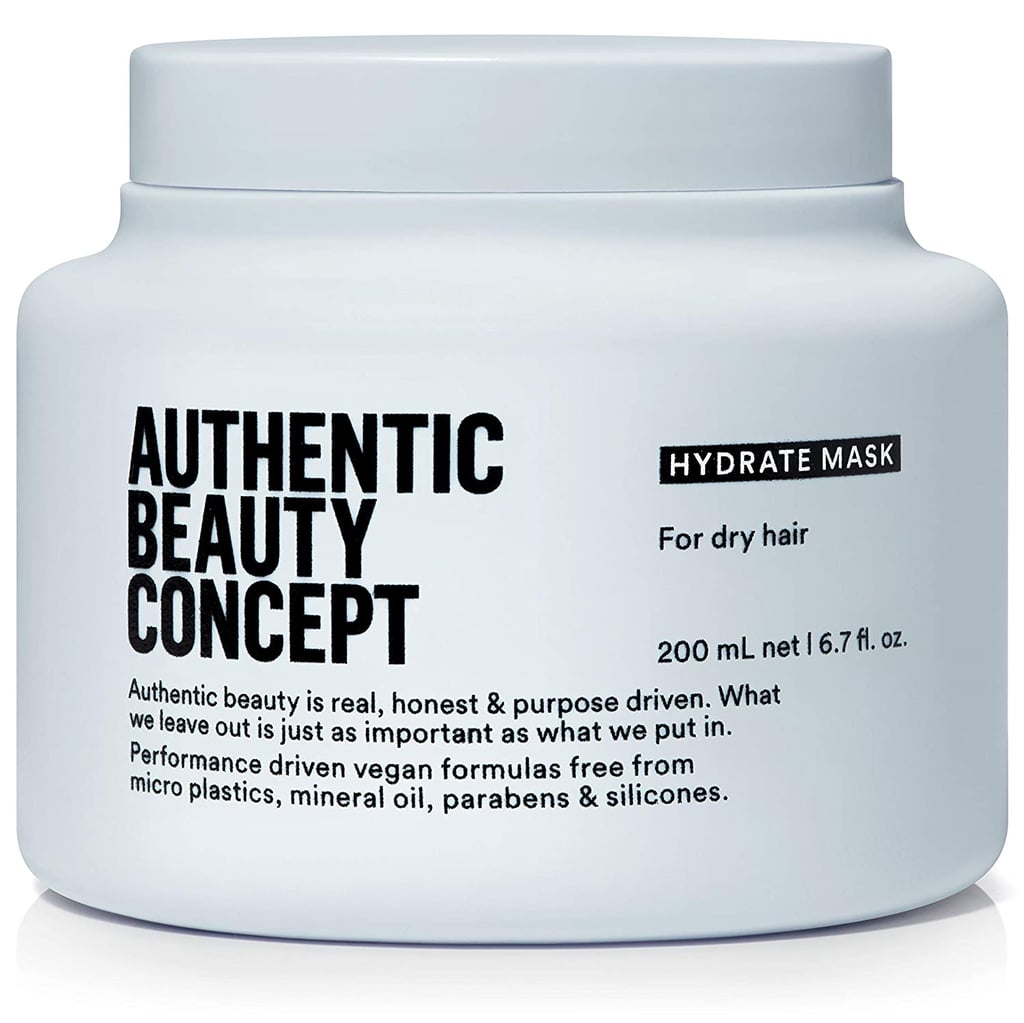 Add Moisture and Shine: Authentic Beauty Concept Hydrate Mask