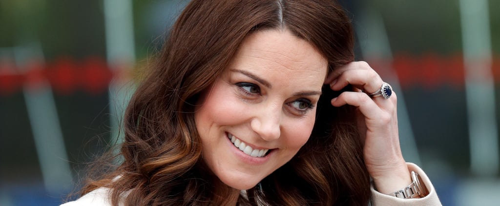 Does Kate Middleton Wear a Wedding Band?