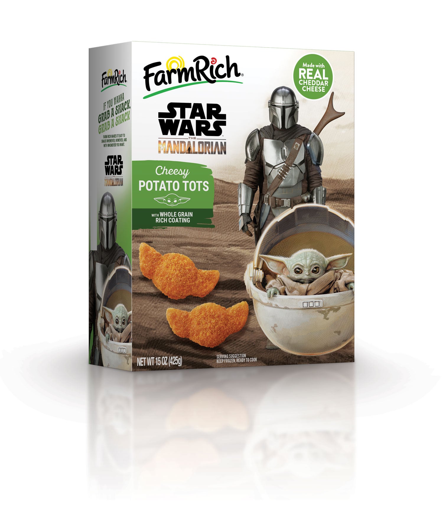 Baby Yoda Cheesy Tots And Frozen 2 Mac And Cheese Bites Popsugar Family