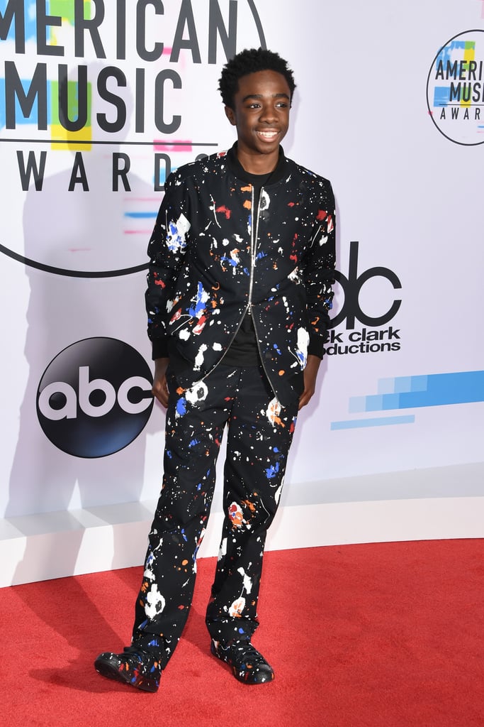 Caleb McLaughlin (Lucas Sinclair)