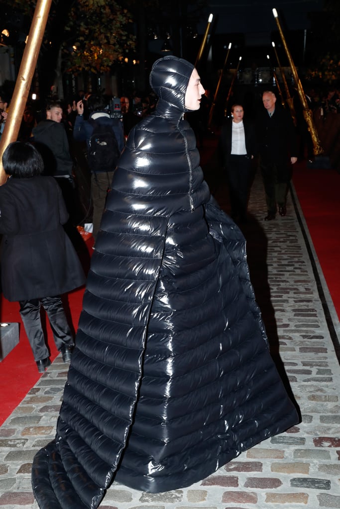 Ezra Miller at the Fantastic Beasts 2 Premiere November 2018