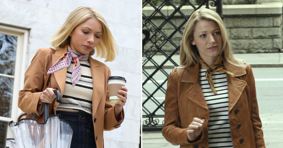 We Already Know There’s a Stylish Serena van der Woodsen Easter Egg in the Gossip Girl Reboot