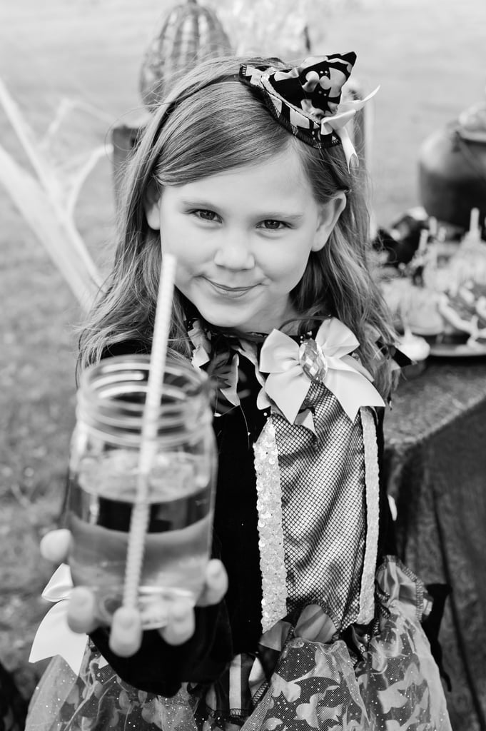 Kids' Halloween Birthday Party