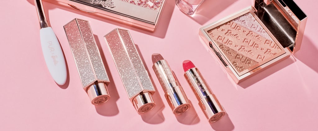 PUR Cosmetics x Barbie Collaboration