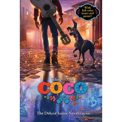 Coco: The Deluxe Junior Novelization