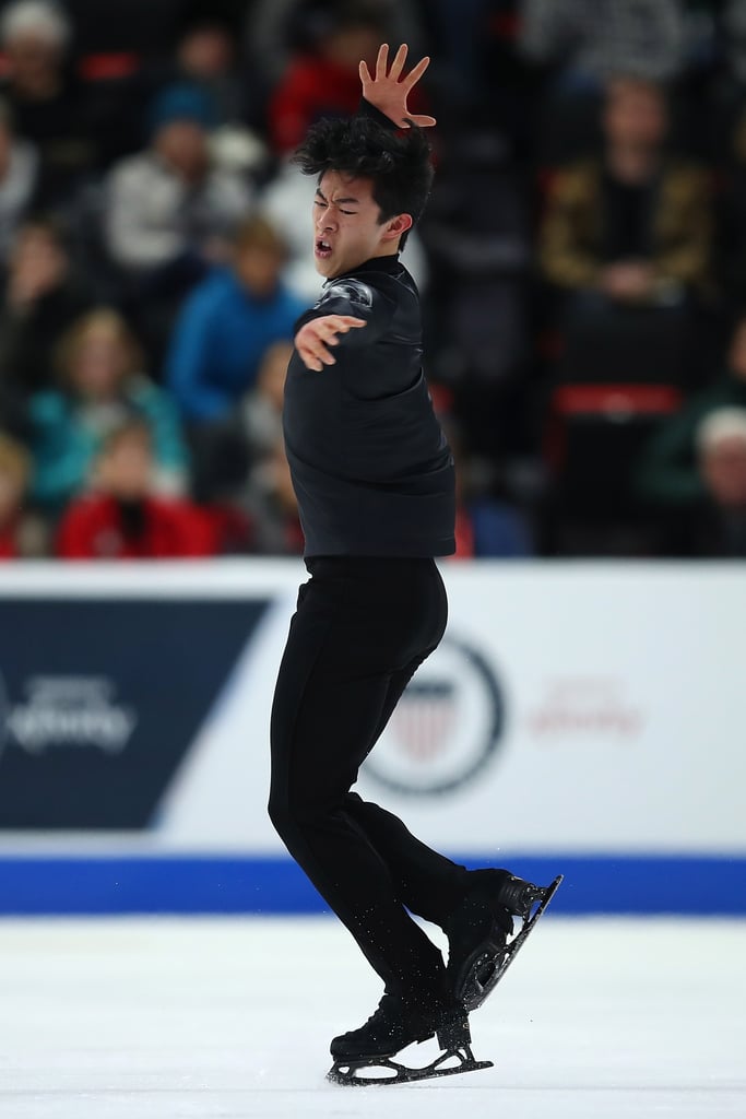 Nathan Chen Free Skate Routine 2019 US Championships Video