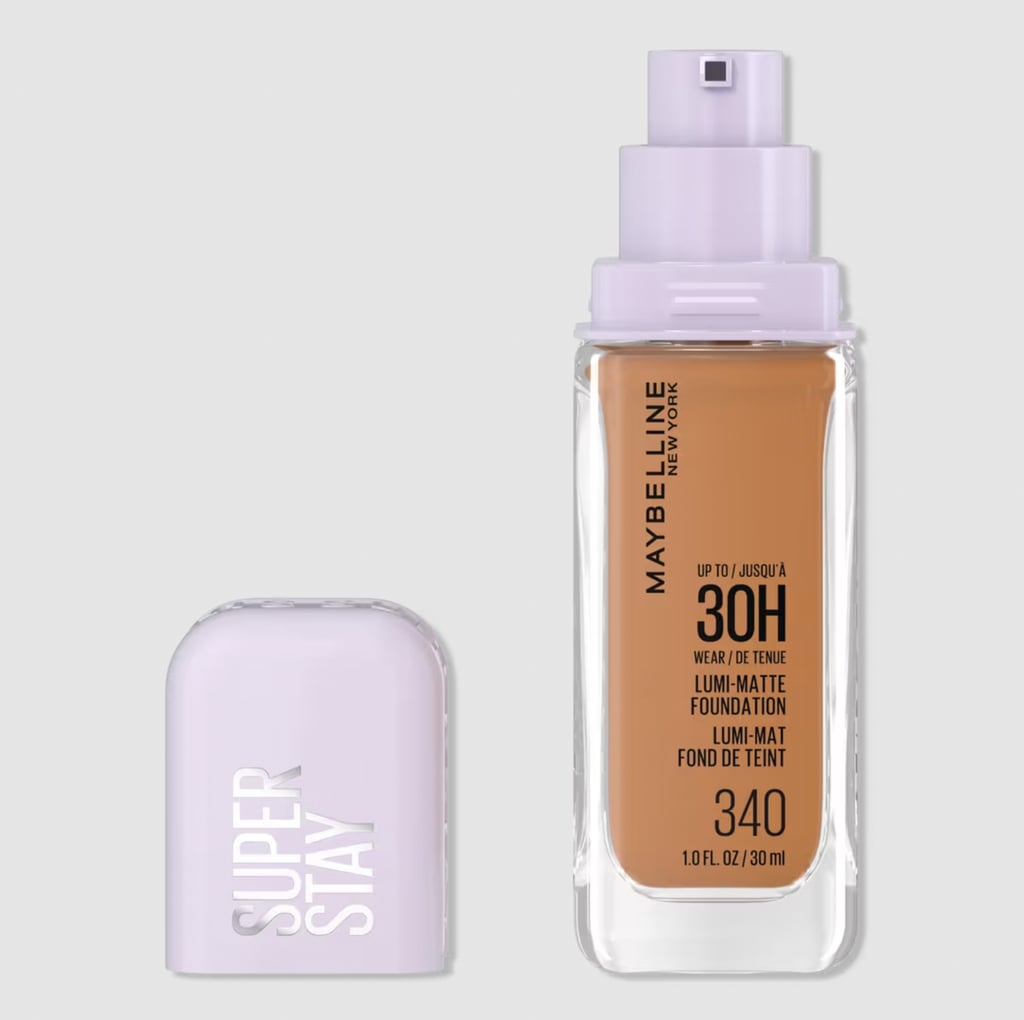 Maybelline Super Stay Up to 30HR Wear Lumi-Matte Longwear Foundation