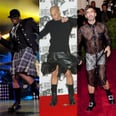 7 Men Who Weren't Afraid to Rock a Dress