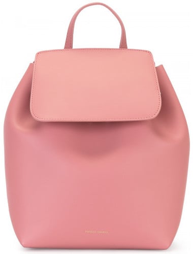 Mansur Gavriel Mini Drawstring Backpack