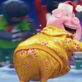 This Holiday-Themed Sing Teaser Is Absolutely Delightful