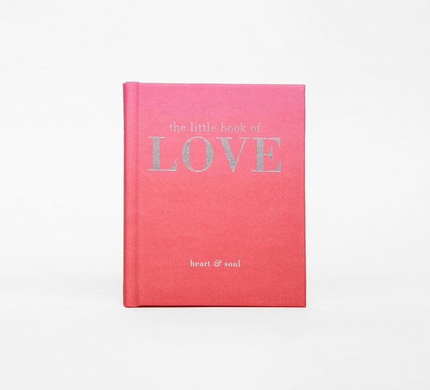 The Little Book of Love ($11)