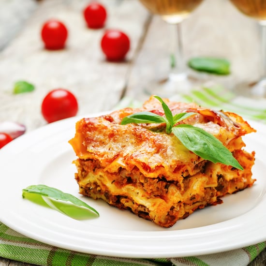 Olive Garden Lasagna Recipe