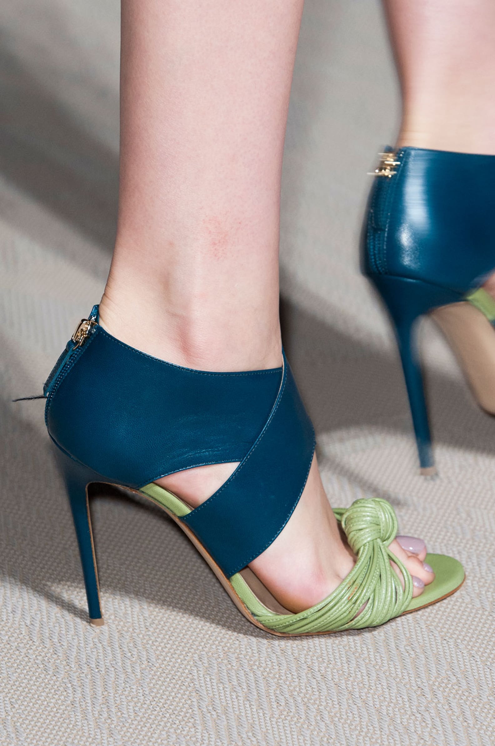 Spring Shoe Trends 2015 | Runway | POPSUGAR Fashion