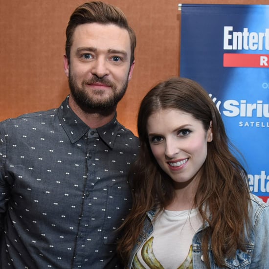 Justin Timberlake and Anna Kendrick's "True Colors" Cover