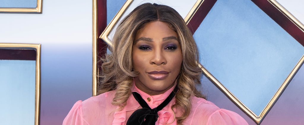 Serena Williams's Dog Lauerlei Dies at Age 18