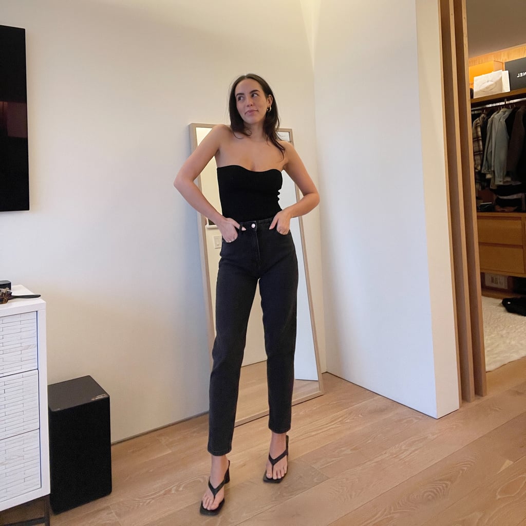 Zara Mom Fit Jeans Review | 2022