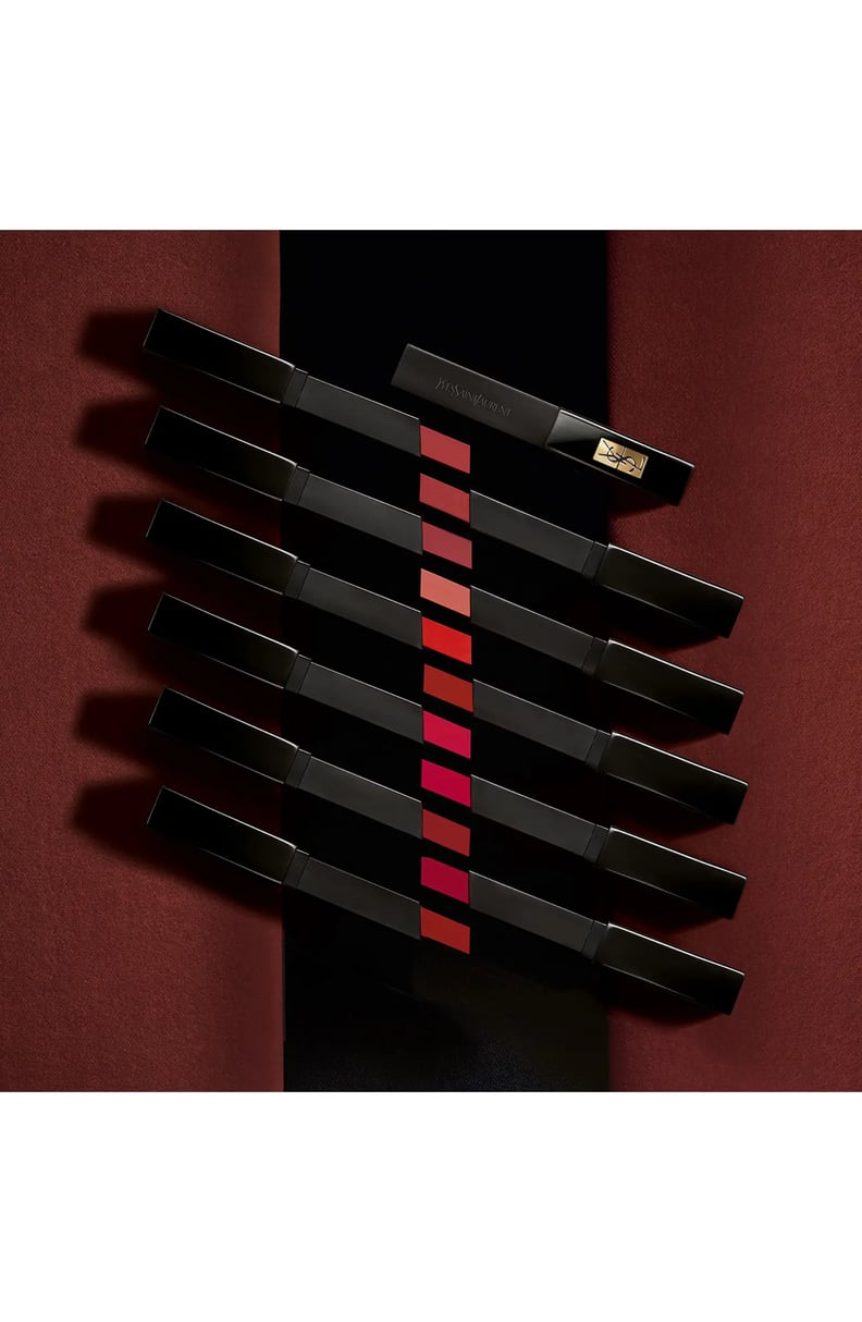 A Classic Matte Lip: Yves Saint Laurent The Slim Velvet Radical Matte Lipstick