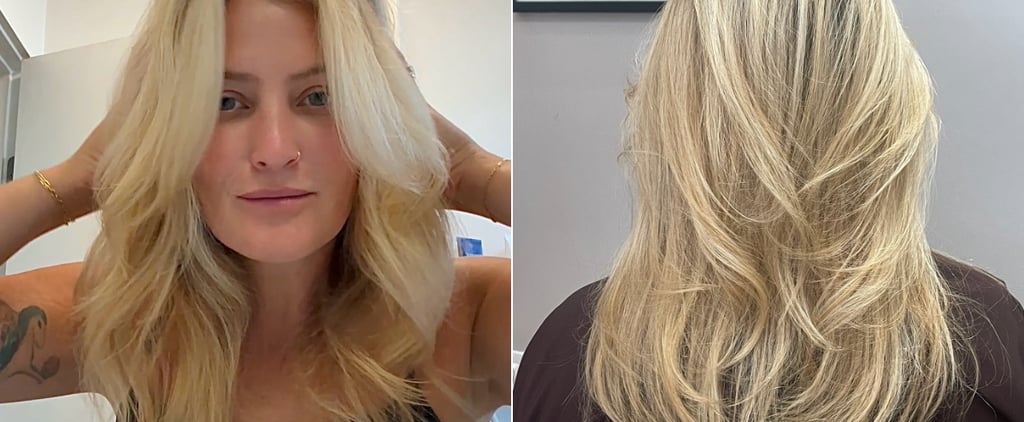 I Got a Mermaid Cut: See Photos