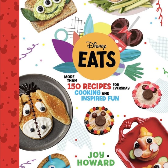 Disney Eats Cookbook Recipes
