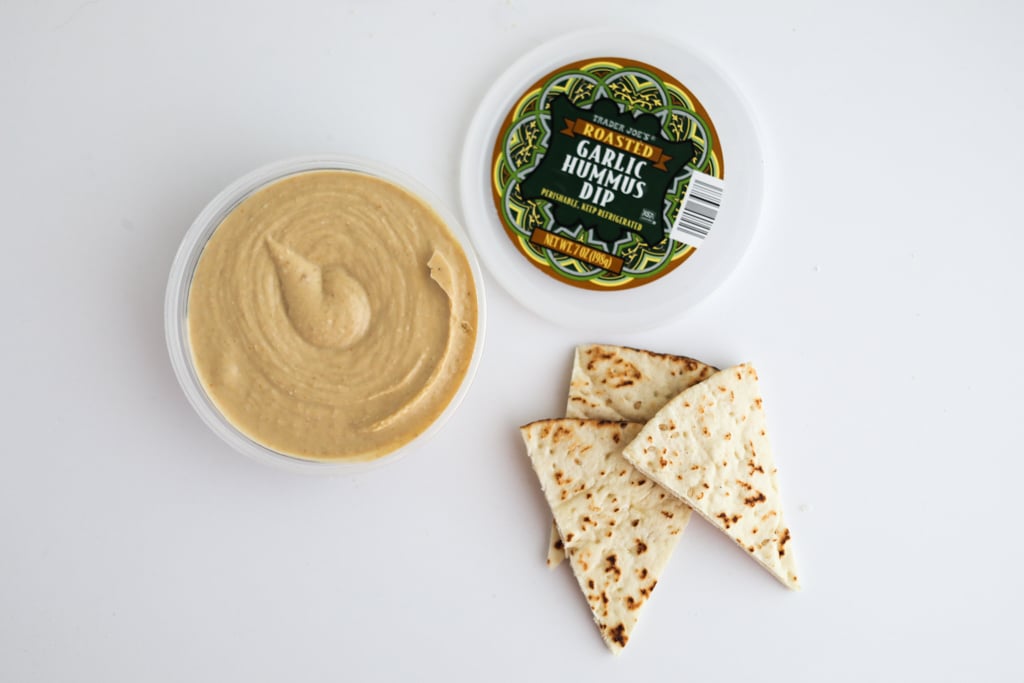 Roasted Garlic Hummus Dip The Best Trader Joe's Hummus and Bean Dips