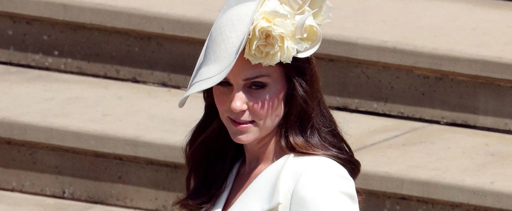 Did Kate Middleton Repeat Her Outfit at the Royal Wedding?