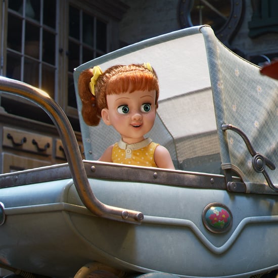 Who Voices Gabby Gabby in Toy Story 4?