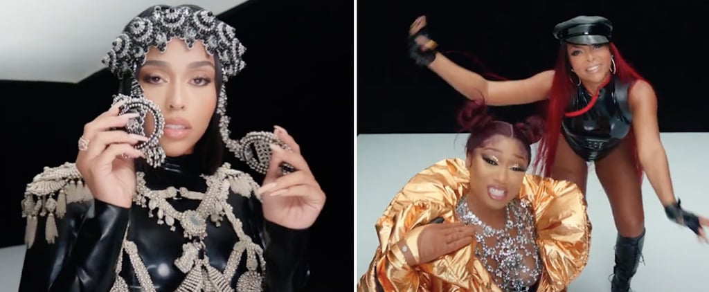 Megan Thee Stallion's "Body" Music Video Is Jam-Packed With Celebrity Cameos