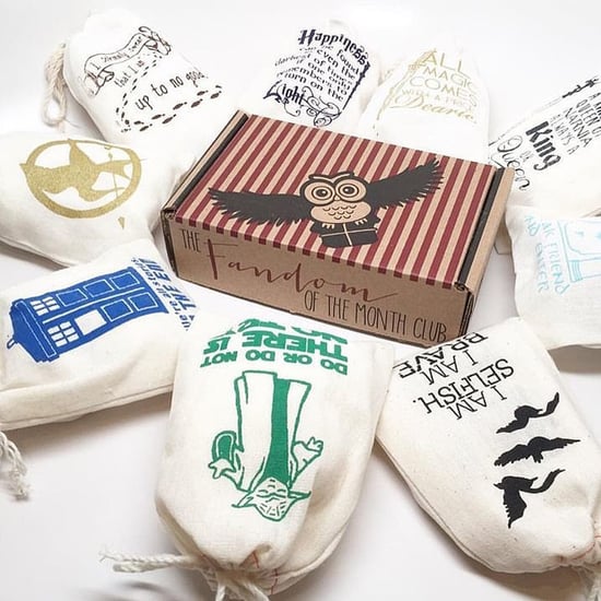 Geeky Subscription Boxes