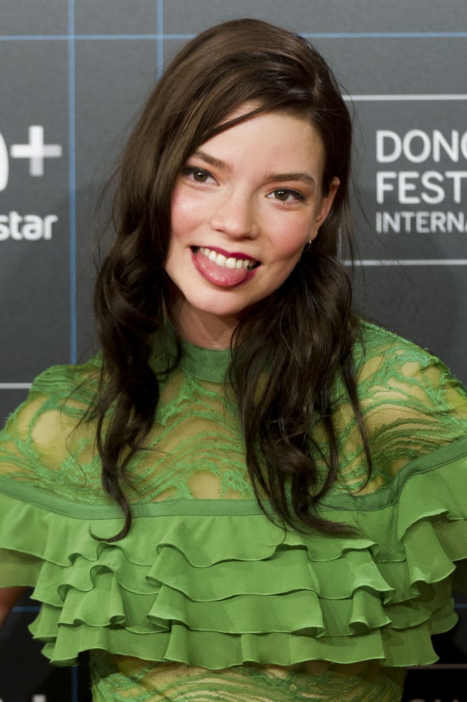 Anya Taylor Joys Fresh Face 2017 Anya Taylor Joys Best Hair And