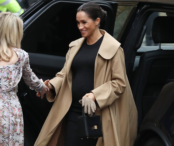 Meghan Markle's Hatch Maternity Dress Sold Out 8 Times