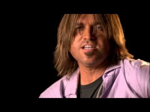 Billy Ray Cyrus — "Ready, Set, Don't Go," For Miley Cyrus