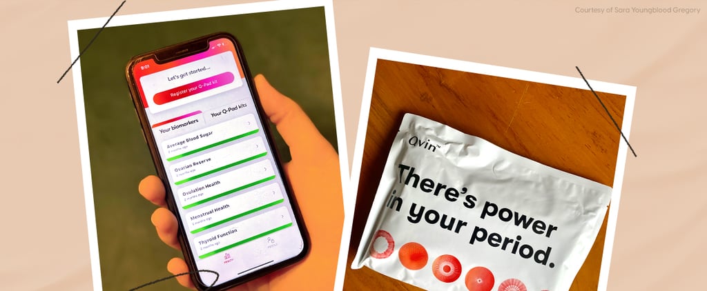 Qvin's Diagnostic Menstrual Pad Review: See Photos