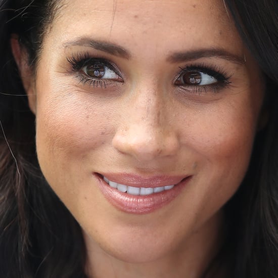 What Is Meghan Markle's Eye Colour?
