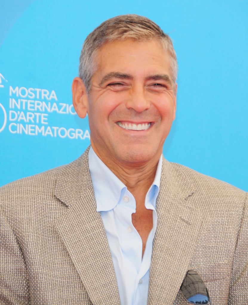 Sexy George Clooney Pictures