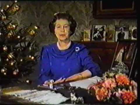 The Queen's Christmas Day Speech 1987