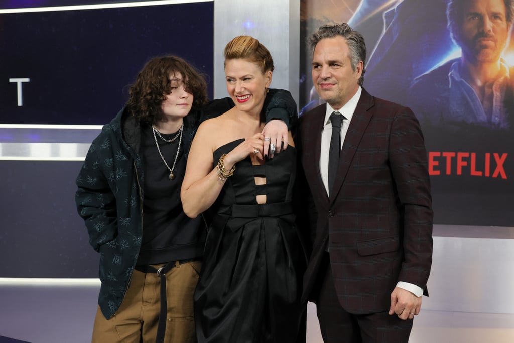 Mark Ruffalo's Kids