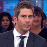 Arie Luyendyk Jr. and Lauren Burnham on Good Morning America