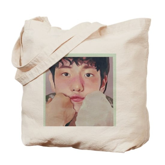 Canvas Tote Bag